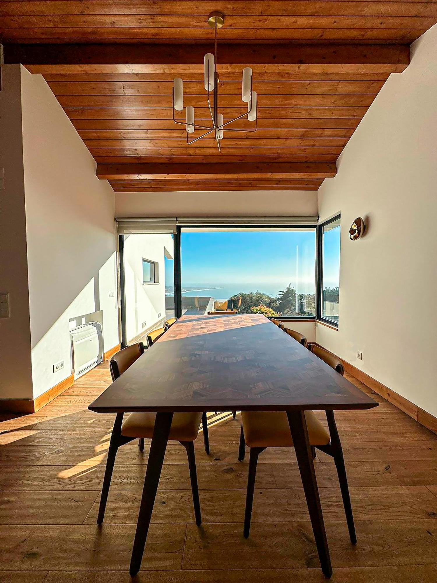 Appartement 2 Chambres avec Terrasse et Vue sur la Mer