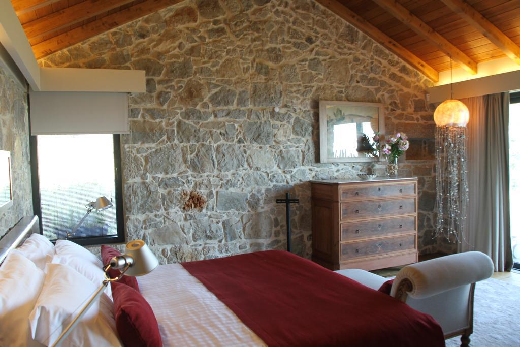 Chambre Double Deluxe avec Terrasse - Vue sur Mer